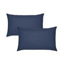 Perkál párnahuzat szett 2 db-os 50x75 cm Easy Iron Percale – Catherine Lansfield