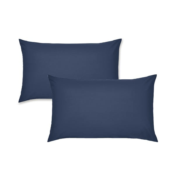 Perkál párnahuzat szett 2 db-os 75x50 cm Easy Iron Percale – Catherine Lansfield