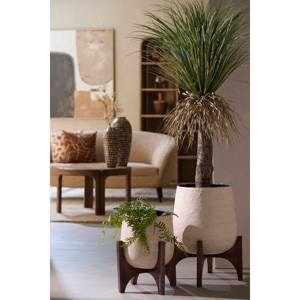 Fém kaspó ø 36 cm Karuna – Light & Living-image-2