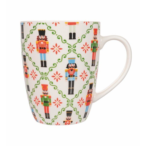 Nutcracker 6 db-os karácsonyi agyagkerámia bögre készlet, 350 ml - VDE Tivoli 1996-image-3