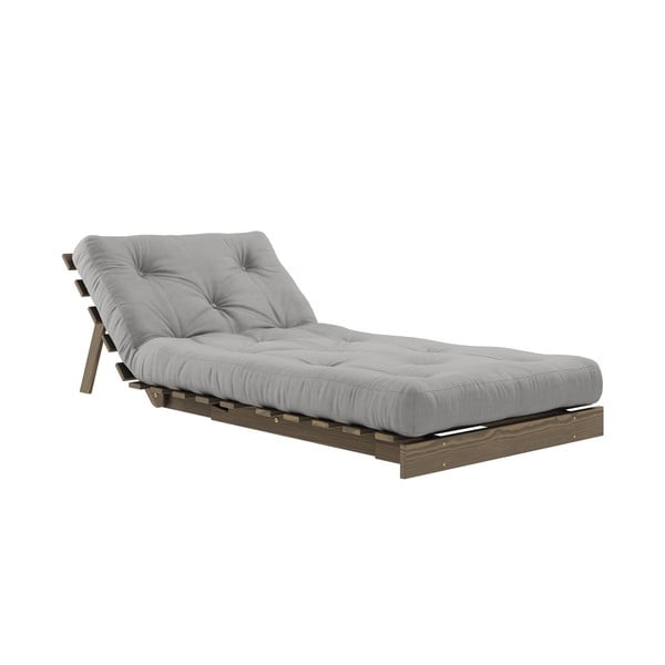 Szürke fotel Roots – Karup Design-image-4