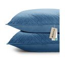 Mikroszálas párnahuzat szett 2 db-os 50x70 cm Softa – Restilo