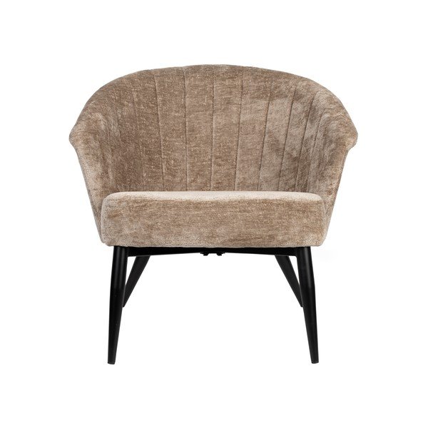 Bézs fotel Georgia – Dutchbone-image-2