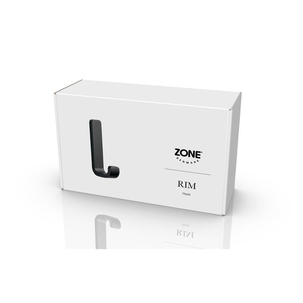 Rim fekete fali akasztó - Zone-image-1