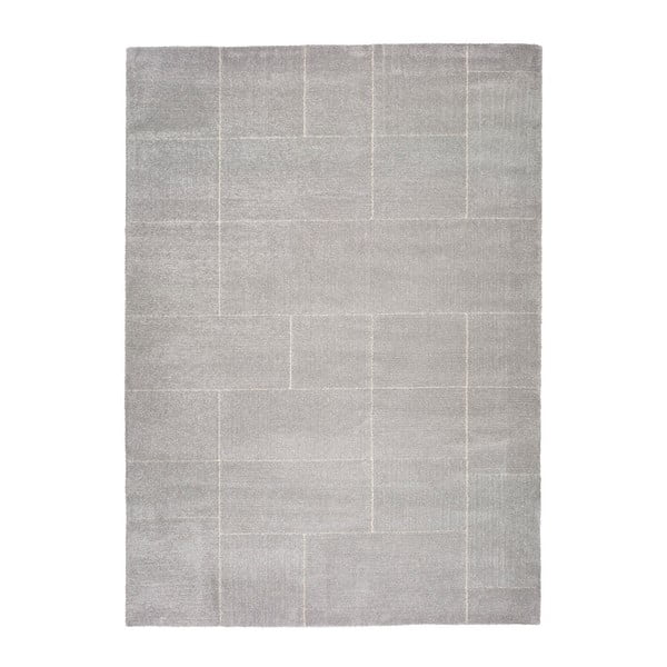 Tanum Plata szürke szőnyeg, 160 x 230 cm - Universal