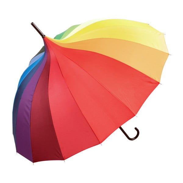 Bebeig színes esernyő, ⌀ 90 cm - Ambiance