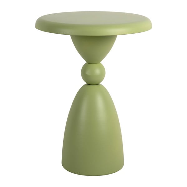 Fém kerek tárolóasztal ø 34 cm Folly  – Leitmotiv