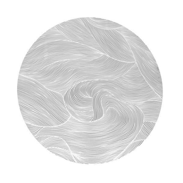 Műanyag tányéralátét ø 38 cm Celeste – douceur d'intérieur