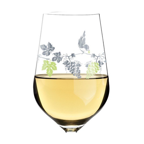 Concetta Lorenzo kristályüveg fehérboros pohár, 360 ml - Ritzenhoff-image-2