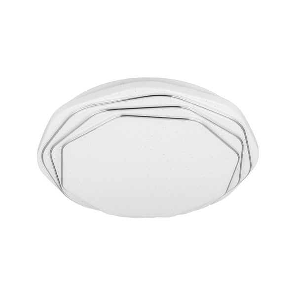 Fehér LED mennyezeti lámpa ø 38 cm Dizzy – Trio