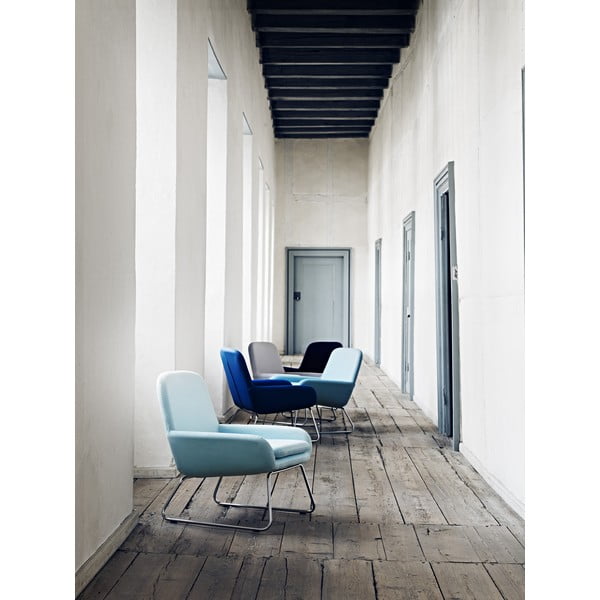 Coco antracit fotel - Softline-image-1