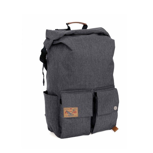 Gron szürke hátitáska - Woox