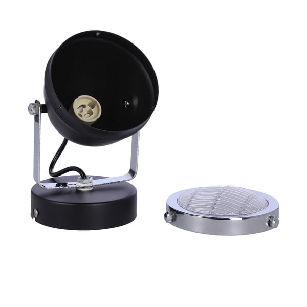 Fekete fali lámpa Crazy – Candellux Lighting-image-3