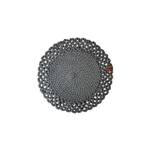 Juta tányéralátét ø 32 cm Wicker – Mila Home Luxury