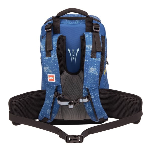 Iskolatáska szett 20 l City Space Explorer – LEGO®-image-3
