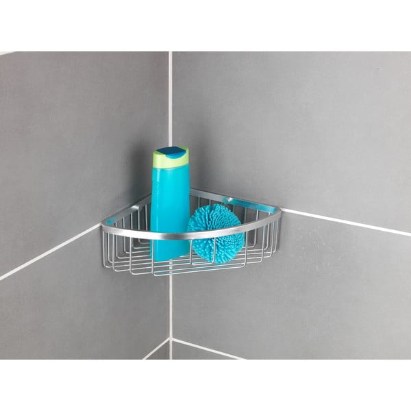 Gomo falra szerelhető sarokpolc - Wenko-image-3