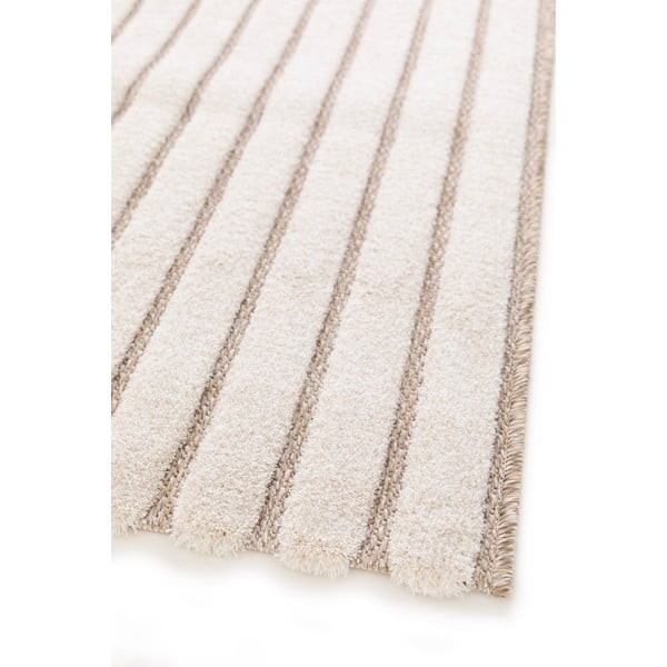 Krémszínű szőnyeg 120x170 cm Diena – Universal-image-3