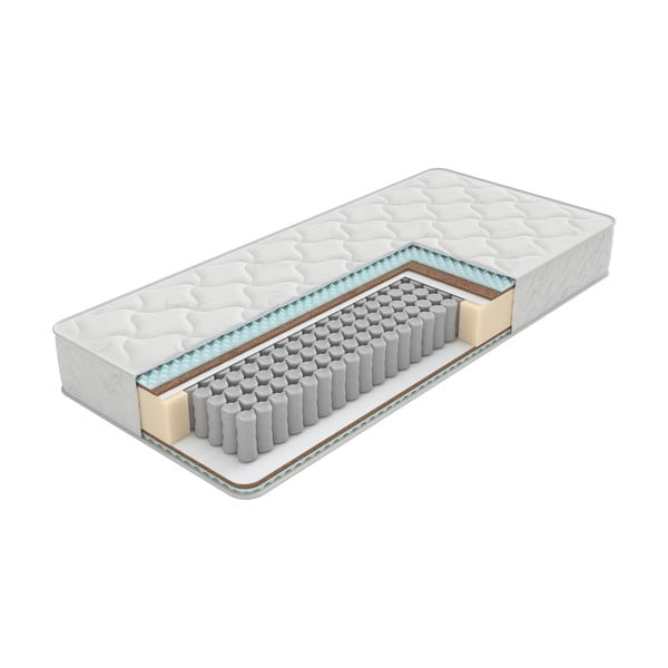 Active Comfrot M közepes keménységű matrac, 160 x 200 cm - AzAlvásért-image-2