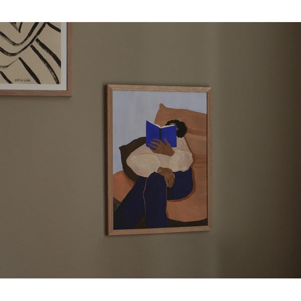 Poszter 50x70 cm The Togo – Hanna Peterson – The Poster Club-image-1