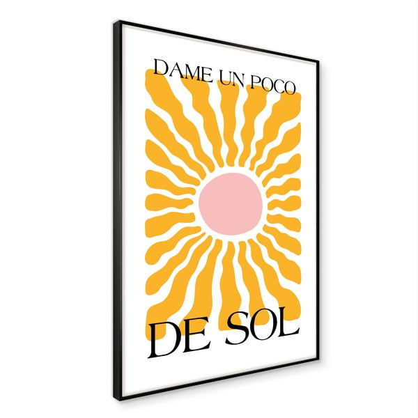 Kép 50x70 cm Sol – Styler-image-4
