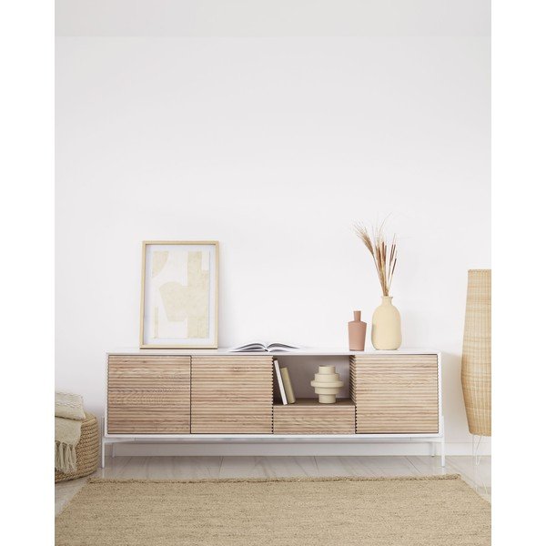 Kép 50x70 cm Nannete – Kave Home-image-2