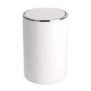 Fehér műanyag szemetes 5 l Inca – Wenko