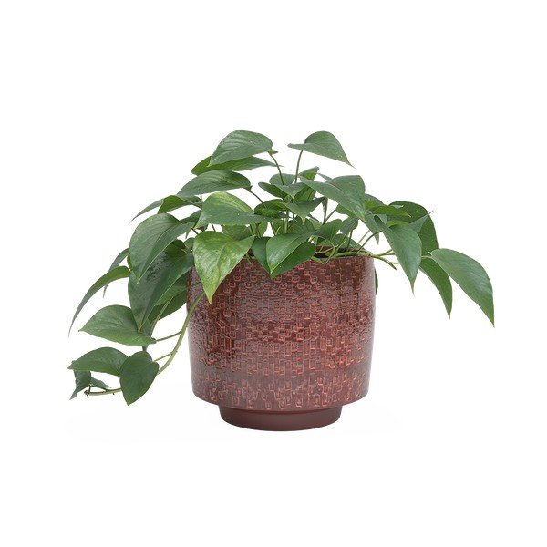 Kerámia kézzel készített kaspó ø 21 cm Minerva – Artevasi