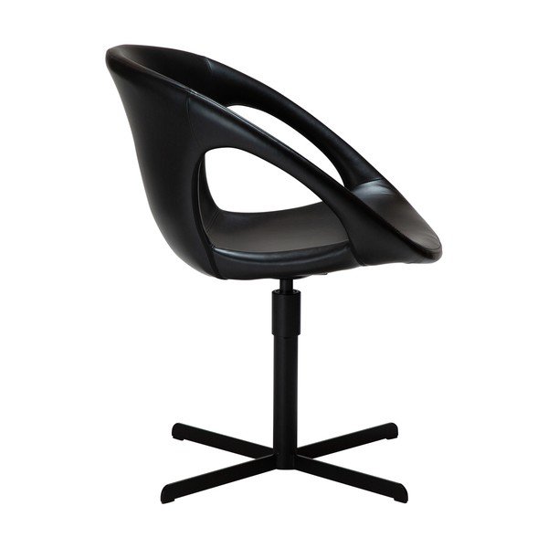 Fekete irodai szék Carry – DAN-FORM Denmark-image-3