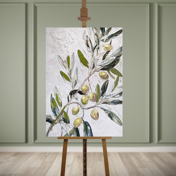 Nyomtatott keretezett kép 70x100 cm Summer Branch – Styler-image-3