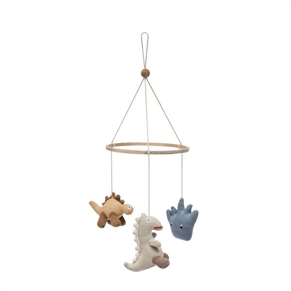 Függő kiságyforgó Dino – OYOY Mini