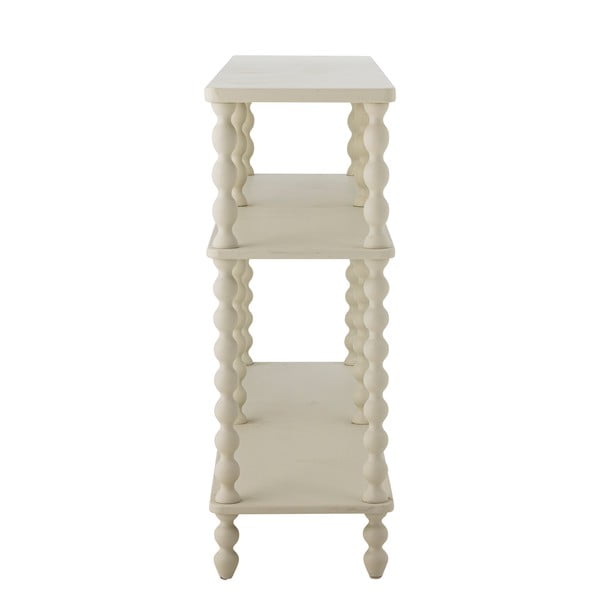 Krémszínű konzolasztal 30x120 cm Salino – Bloomingville-image-2