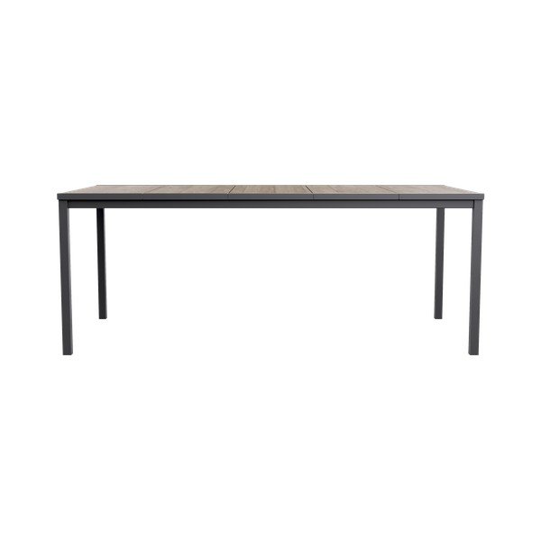 Kerti étkezőasztal 95x200 cm Porto – Keter-image-2