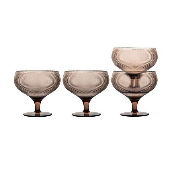 Koktélos pohár szett 4 db-os 300 ml Billi – Sagaform
