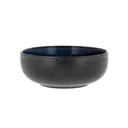 Fekete-kék kőedény tálka ramenhez Gastro Dark Blue/Black – Bitz