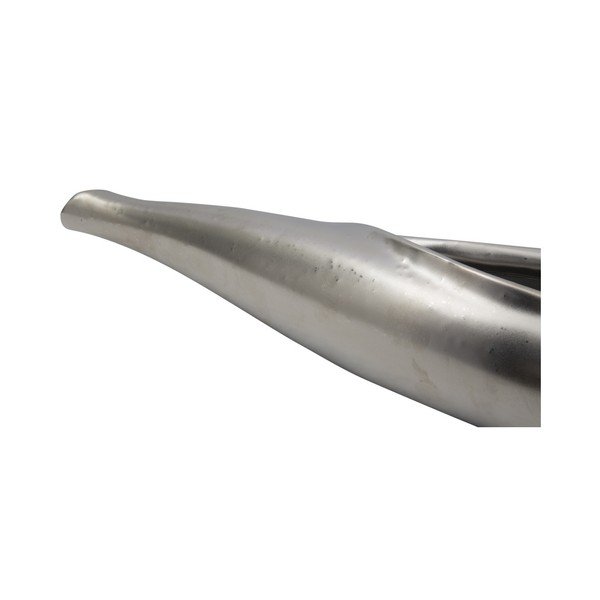 Roll Argento dekoratív váza, 9 cm - Mauro Ferretti-image-3