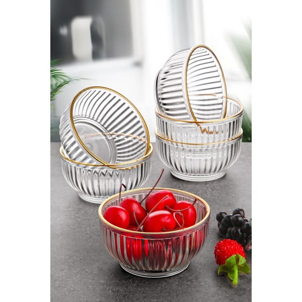 Tálka szett 6 db-os 250 ml – Hermia-image-1