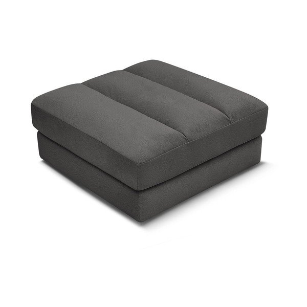 Fekete bársony lábtartó Sierra – Bobochic Paris-image-4