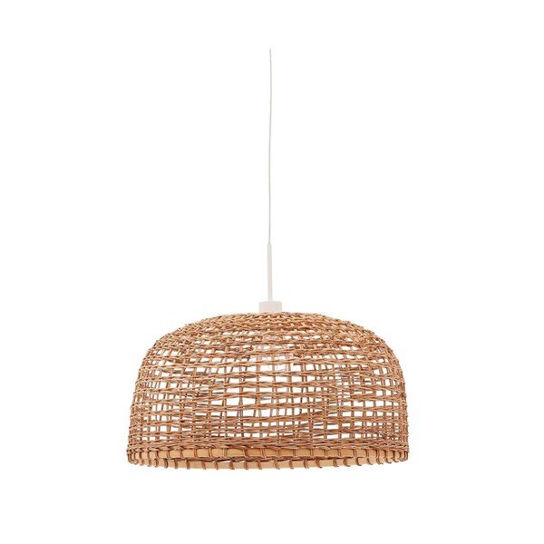 Natúr színű lámpabúra ø 52 cm Dakira – Kave Home