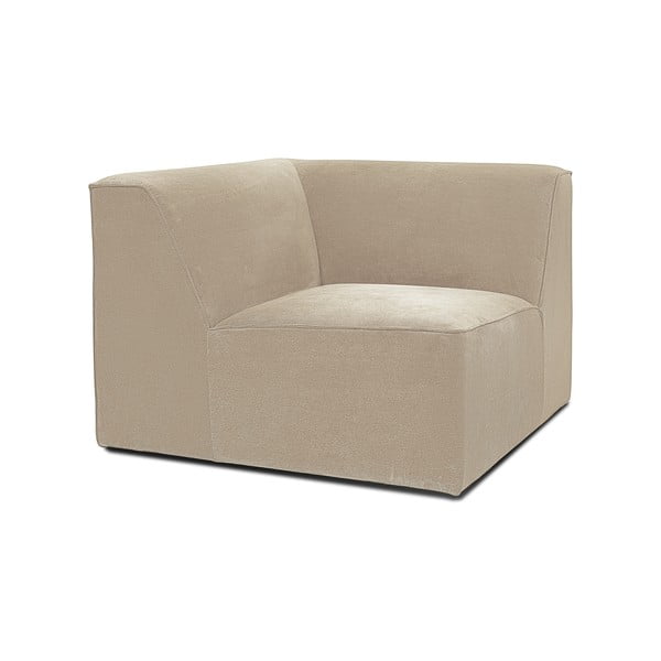 Sting bézs kordbársony kanapé modul - Scandic-image-2