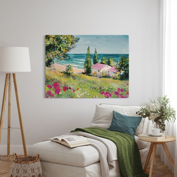 Kép 85x113 cm Idyll View – Styler-image-1