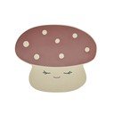 Szilikon gyerek tányéralátét 43x35,5 cm Mushroom – OYOY Mini