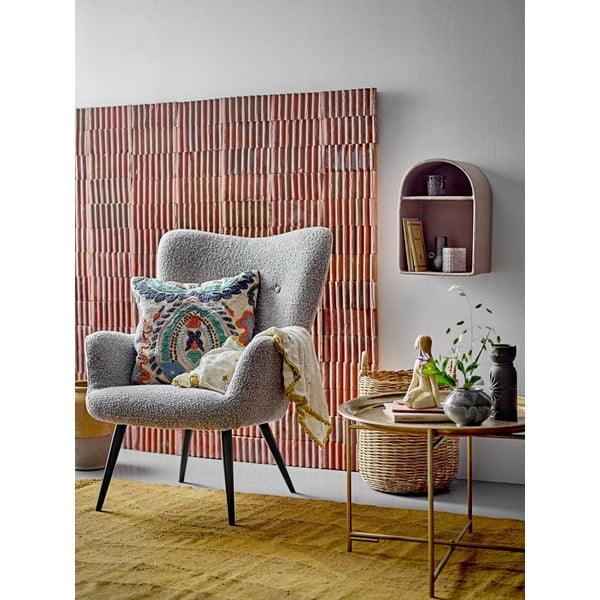 Agyagkerámia szobor (magasság 20,5 cm) Ishtar – Bloomingville-image-4