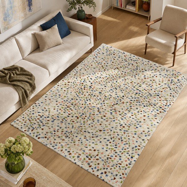 Kasbah Multi bézs szőnyeg, 160 x 230 cm - Universal-image-4