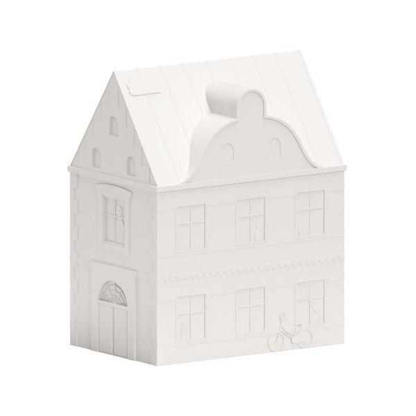 Elefántcsont színű gyerek éjjelilámpa Copenhagen Off-White – Cam Cam Copenhagen