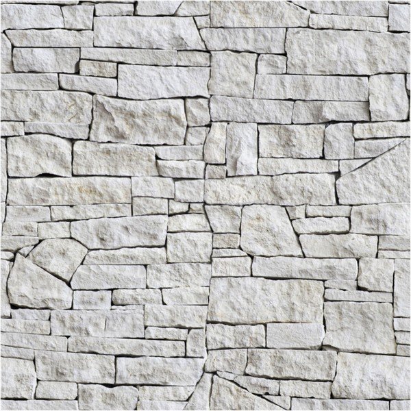 Wall Materials Stones of The Midi falmatrica, 40 x 40 cm - Ambiance-image-2