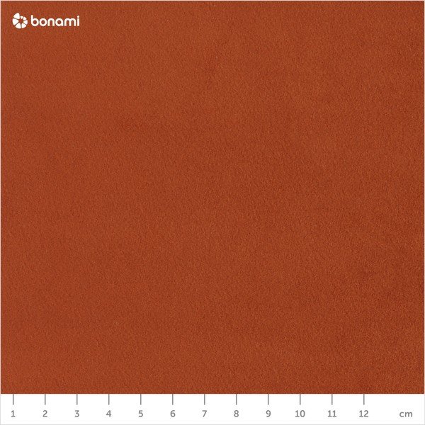 Moor sötét narancssárga bársony sarokkanapé, bal oldali - Ghado-image-4