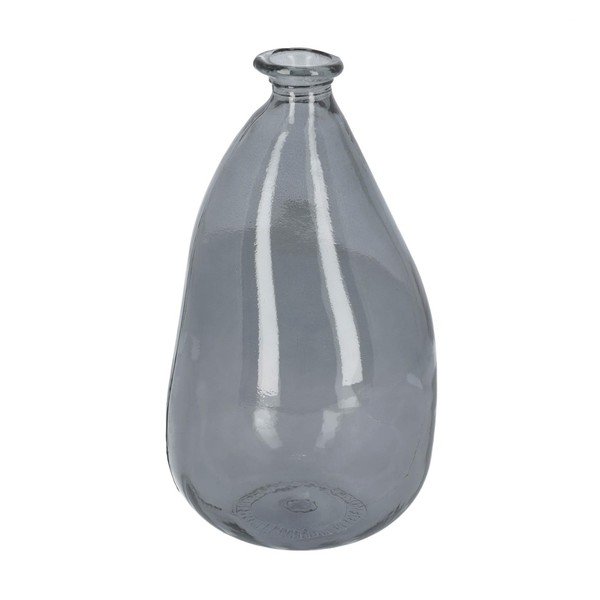 Kék újrahasznosított üveg váza (magasság 36 cm) Brenna – Kave Home