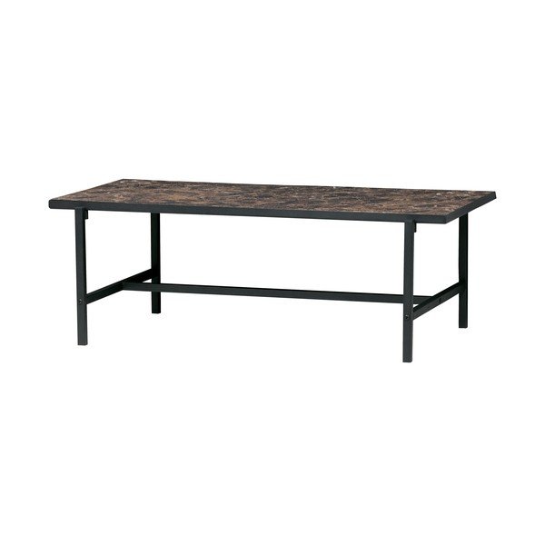 Dohányzóasztal kétoldalas asztallappal, 54 x 100 cm - BePureHome-image-4