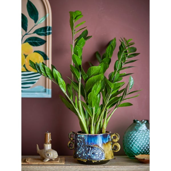 Kőedény kaspó ø 18 cm Walton – Bloomingville-image-1