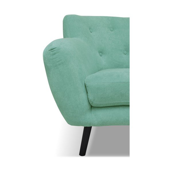 Hampstead zöld fotel - Cosmopolitan design-image-2
